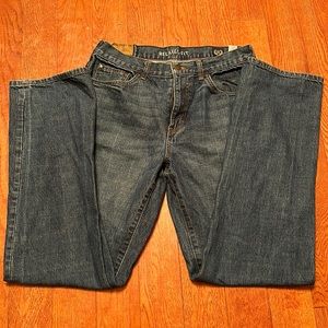 men’s chaps denim jeans , size 32/34
